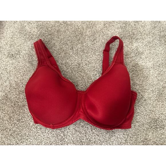 Wacoal Basic Beauty Underwire T-Shirt Bra Bundle (4)-32DD - Picture 3 of 6